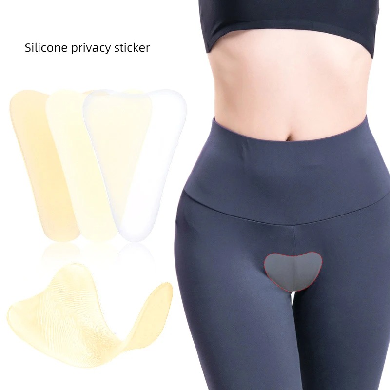 Strapless Bra Adhesive - Camel Toe Pad Private Concealer Silicone