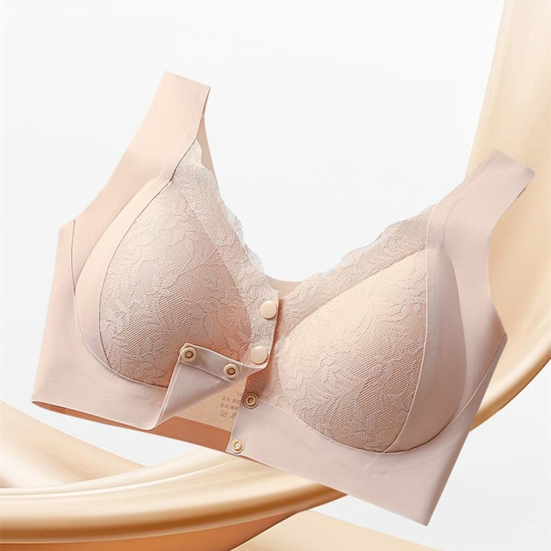 Vest-style Front-button Bra fo - Full Coverage Bra reseña y precio