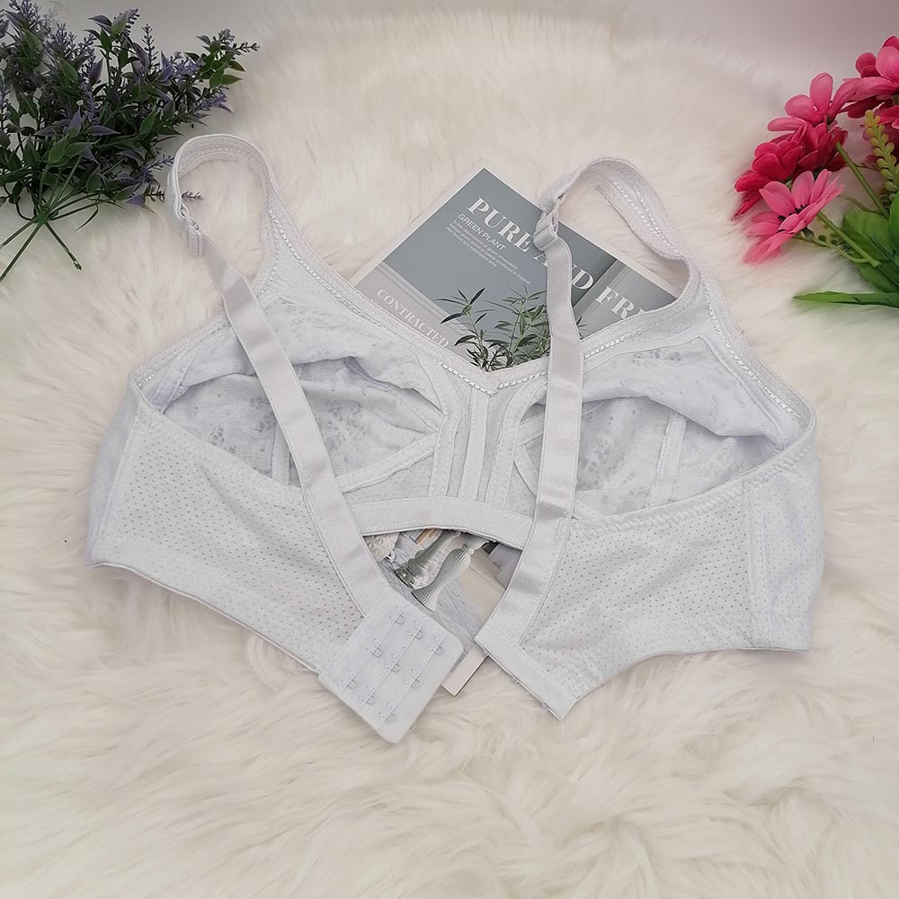 Women's Bra Large Cup C D E F  - Cotton Bra Everyday reseña y precio