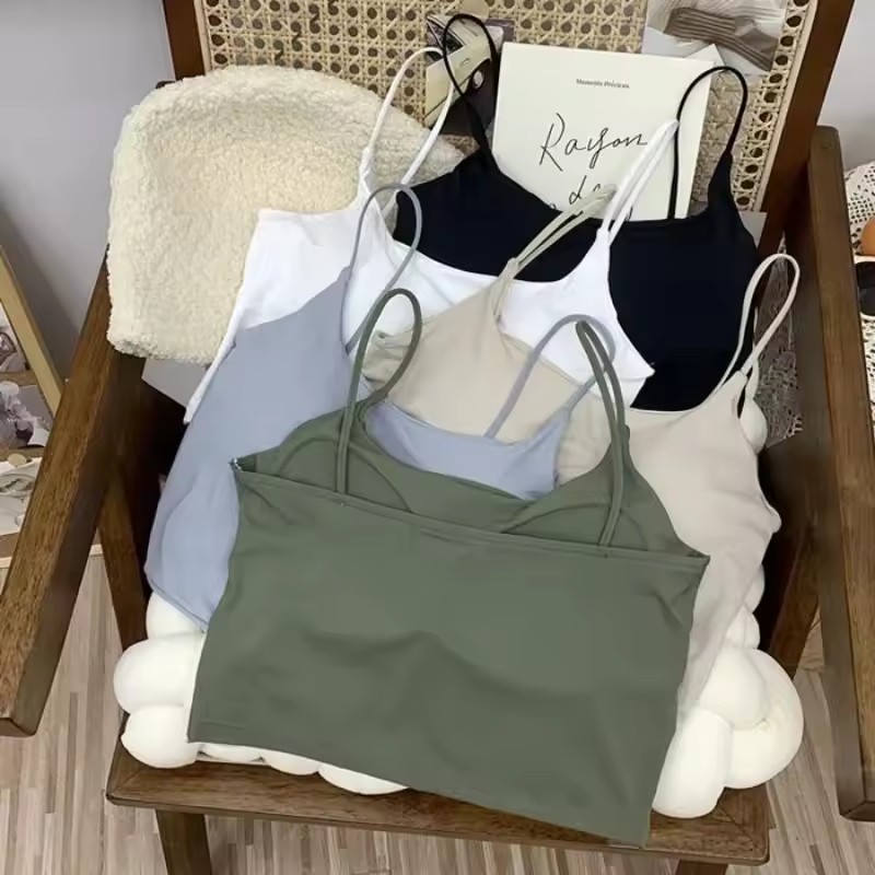 Women Seamless Ice Silk Padded - T Shirt Bra Seamless reseña y precio