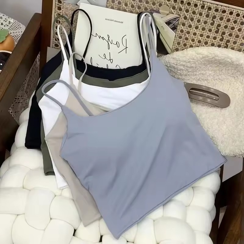 Women Seamless Ice Silk Padded - T Shirt Bra Seamless reseña y precio