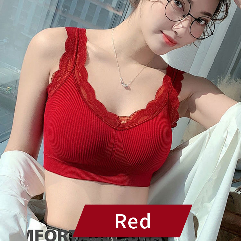 Sexy Lace Bras For Women Witho - Full Coverage Bra reseña y precio