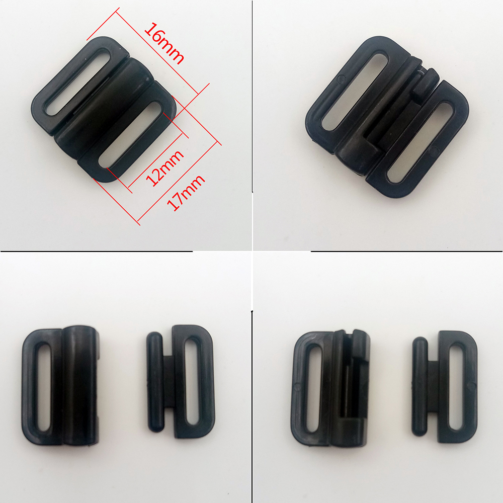 Sample 5 sets high quality Pla - Nursing Bra Clip reseña y precio