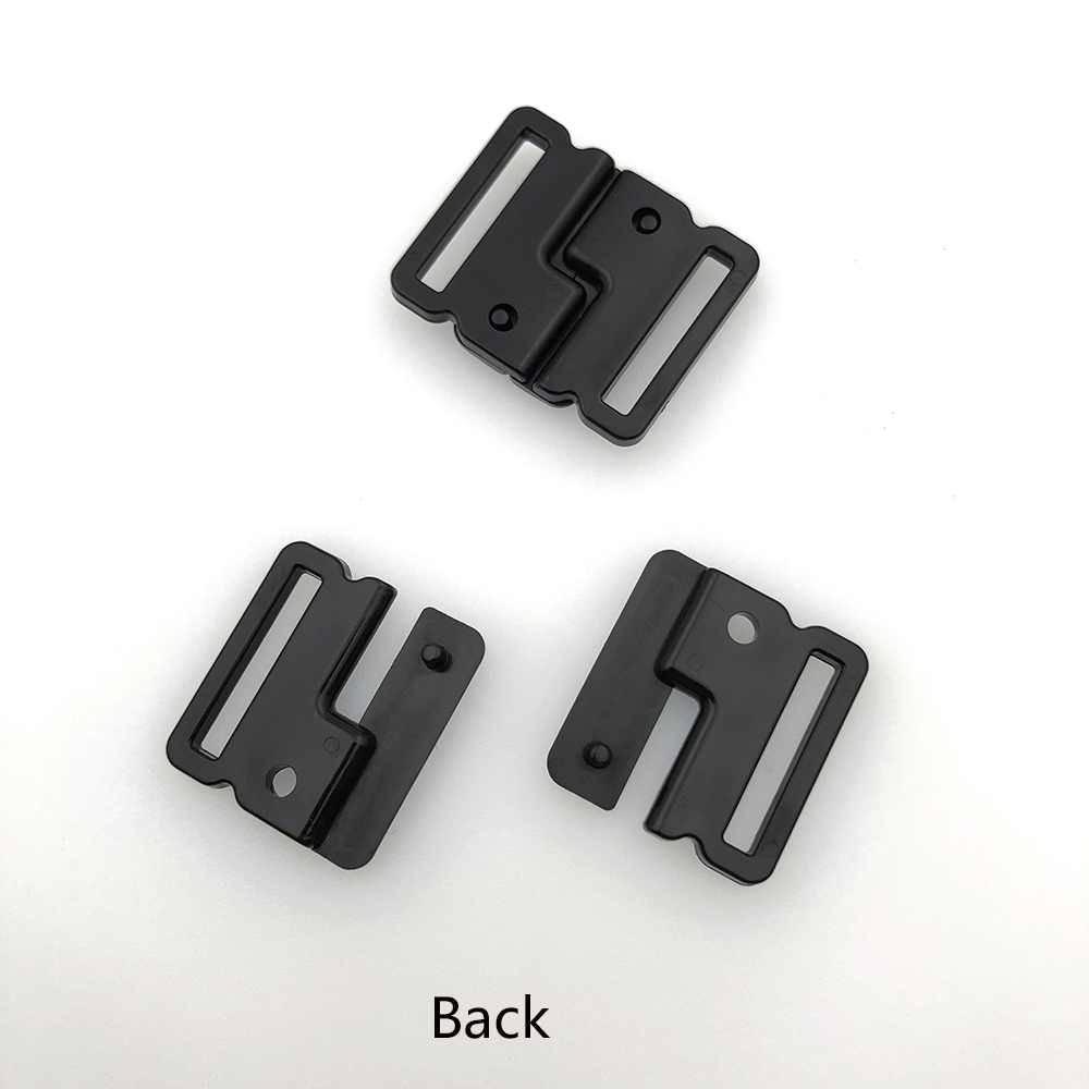 Sample 5 sets high quality Pla - Nursing Bra Clip reseña y precio