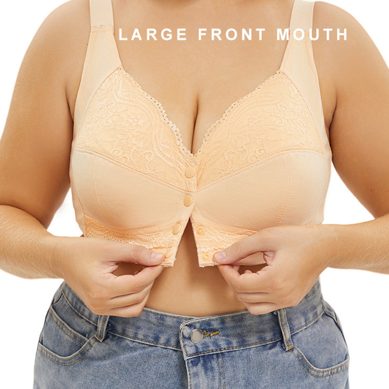A-G Cup Women Plus Size Bra Fr - Lace Bralette Set reseña y precio