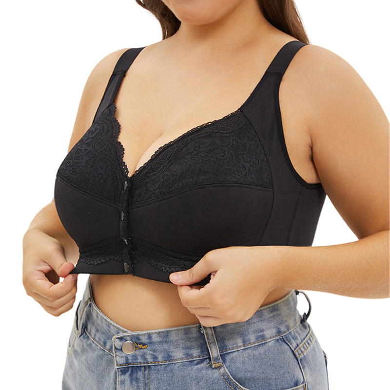 A-G Cup Women Plus Size Bra Fr - Lace Bralette Set reseña y precio