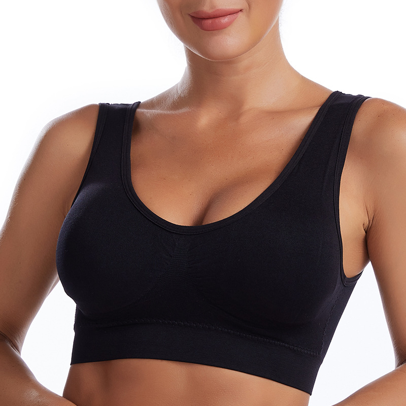 Sexy Women Bra Plus Size Seaml - Full Coverage Bra reseña y precio