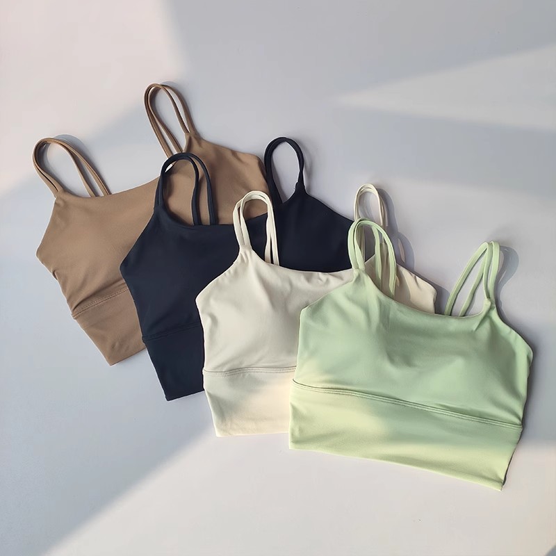 Women's Seamless Sports Bra Br - T Shirt Bra Seamless reseña y precio