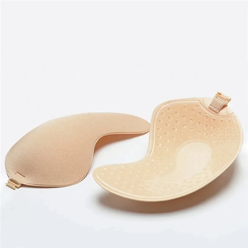 1/2Pc Invisible Push Up Bra Su - Push Up Bra Silicone reseña y precio