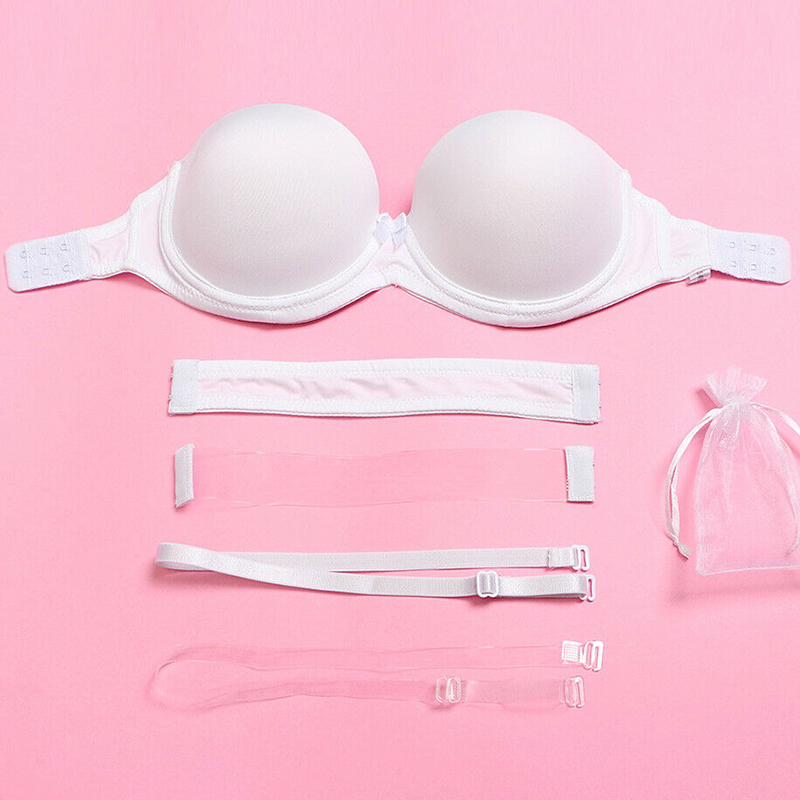 Yandw New Wedding Bras For Wom - Convertible Bra Multiway reseña y precio