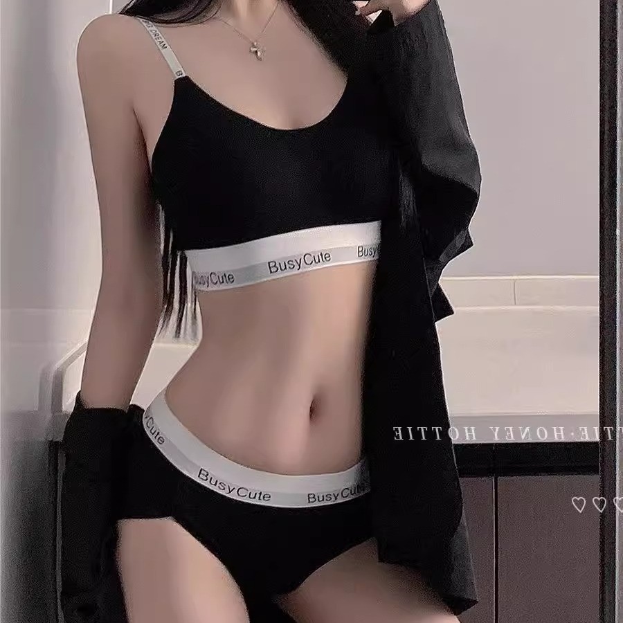 Sports Bra Set for Smaller Bus - Cotton Bra Everyday reseña y precio