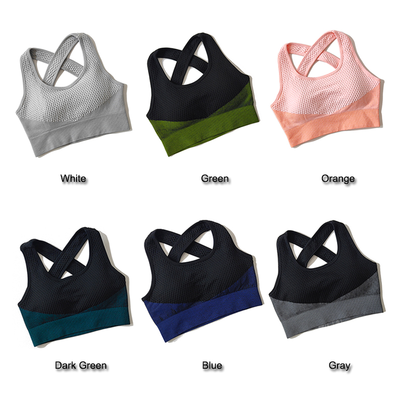 WAREBALL 6 Colors Yoga Sport B - Sports Bra Racerback reseña y precio