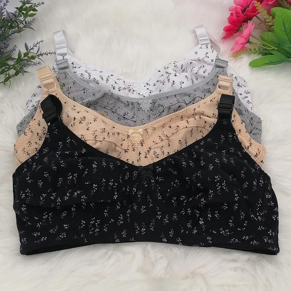 Sexy Lingerie Bra Women's Bra  - Cotton Bra Everyday reseña y precio