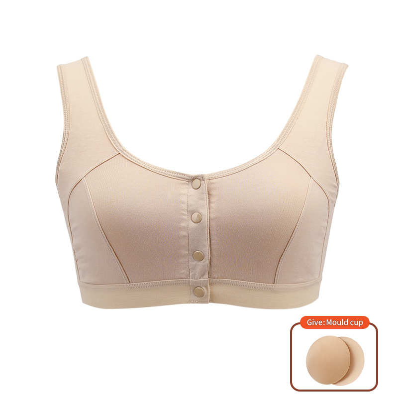6031 Mastectomy Bra with Pocke - Mastectomy Bra Pocket reseña y precio