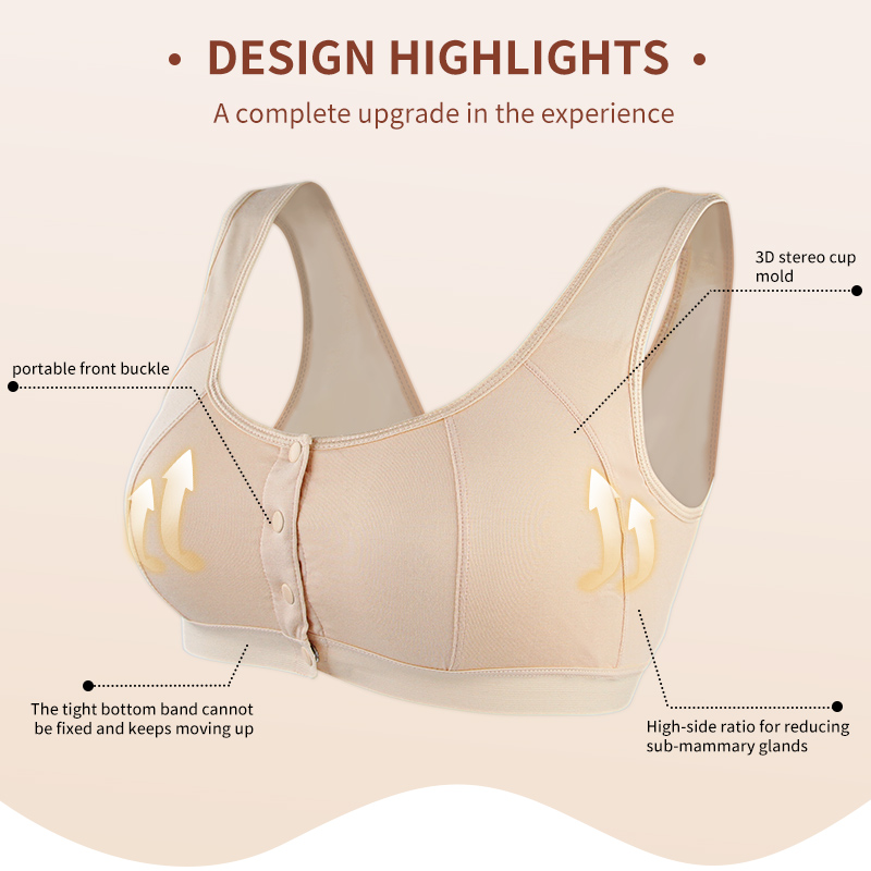 6031 Mastectomy Bra with Pocke - Mastectomy Bra Pocket reseña y precio