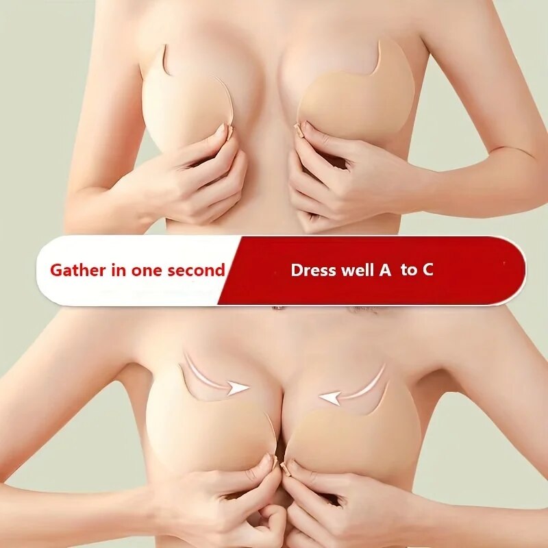 Women Invisible Underwear Nubr - Minimizer Bra Women reseña y precio