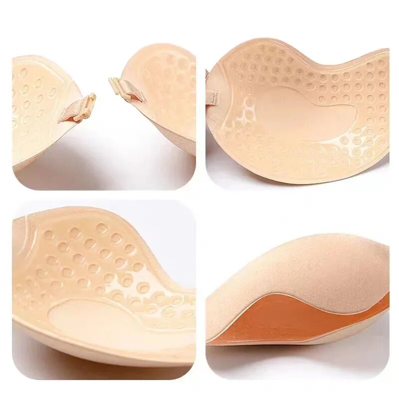 Women Invisible Underwear Nubr - Minimizer Bra Women reseña y precio