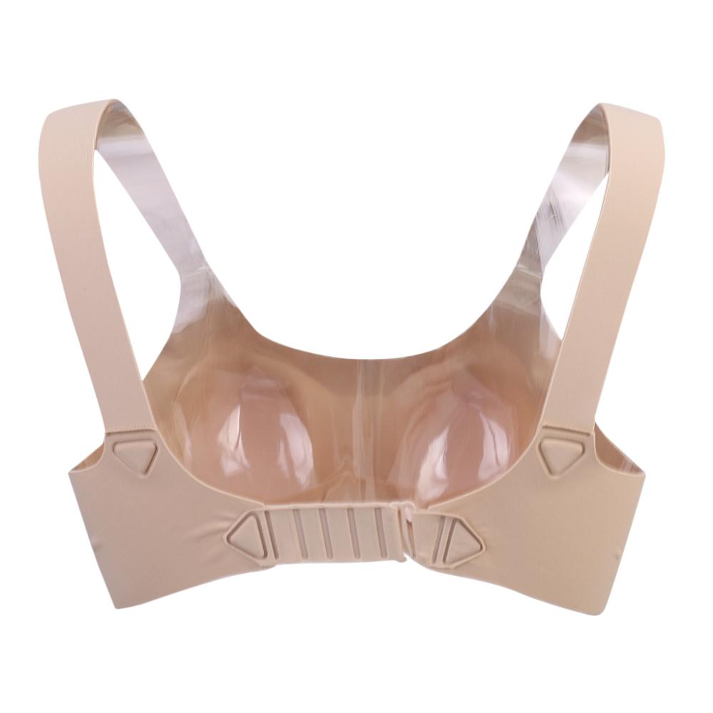 Silicone Breast Forms Fake Boo - Mastectomy Bra Pocket reseña y precio