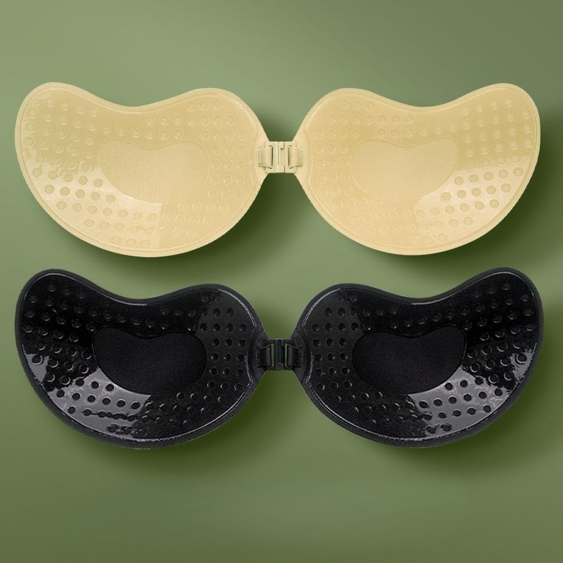 1/2pairs Push Up Invisible Bra - Strapless Bra Adhesive reseña y precio