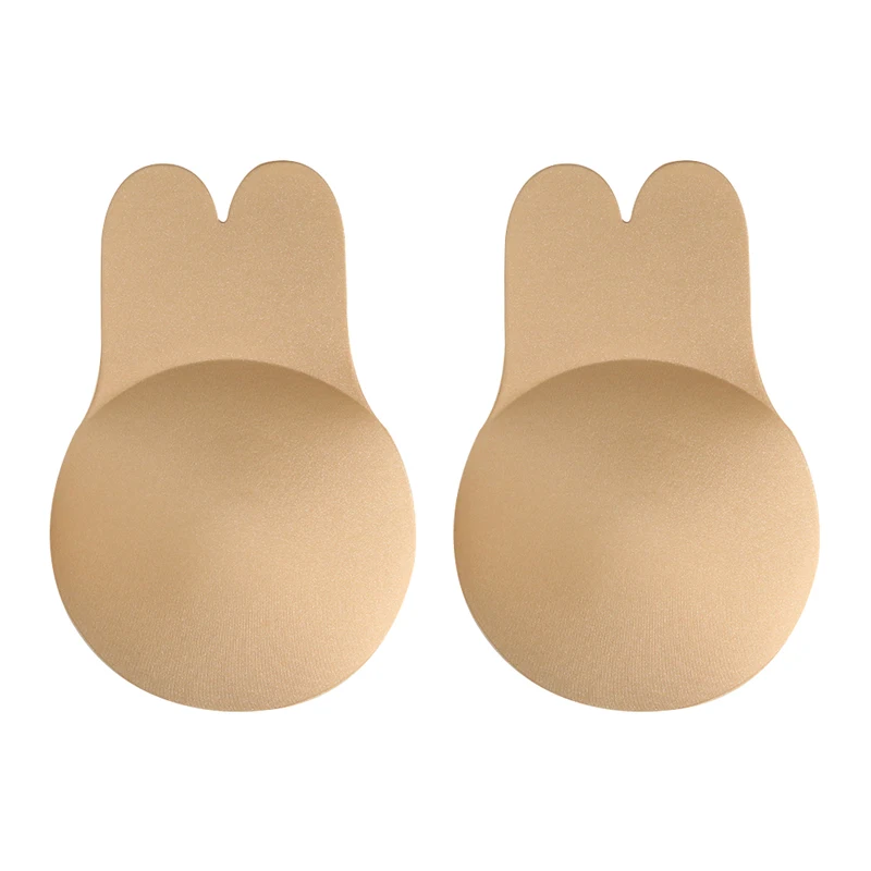Women push up bras self adhesi - Strapless Bra Adhesive reseña y precio