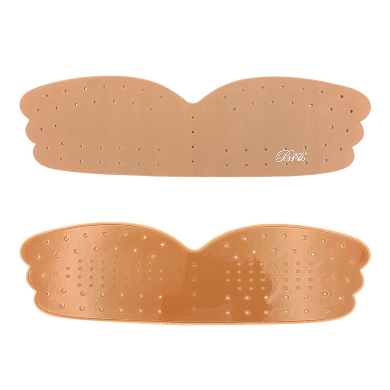 Invisible Push Up Bra Women Ba - Backless Bra Sticky reseña y precio