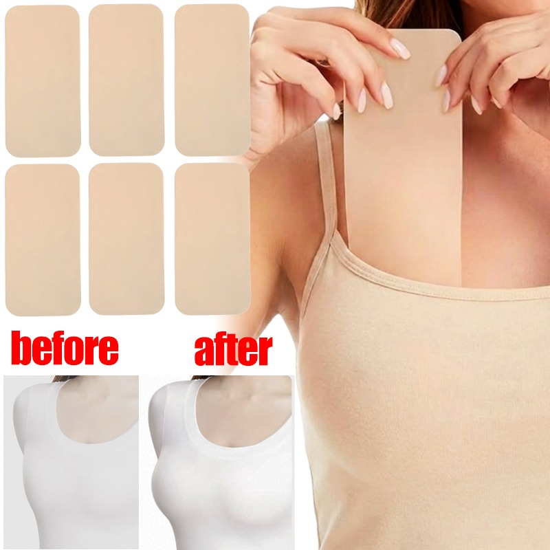 Silicone Breast Lift Tape Self - Strapless Bra Adhesive reseña y precio