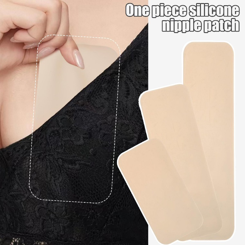 Silicone Breast Lift Tape Self - Strapless Bra Adhesive reseña y precio