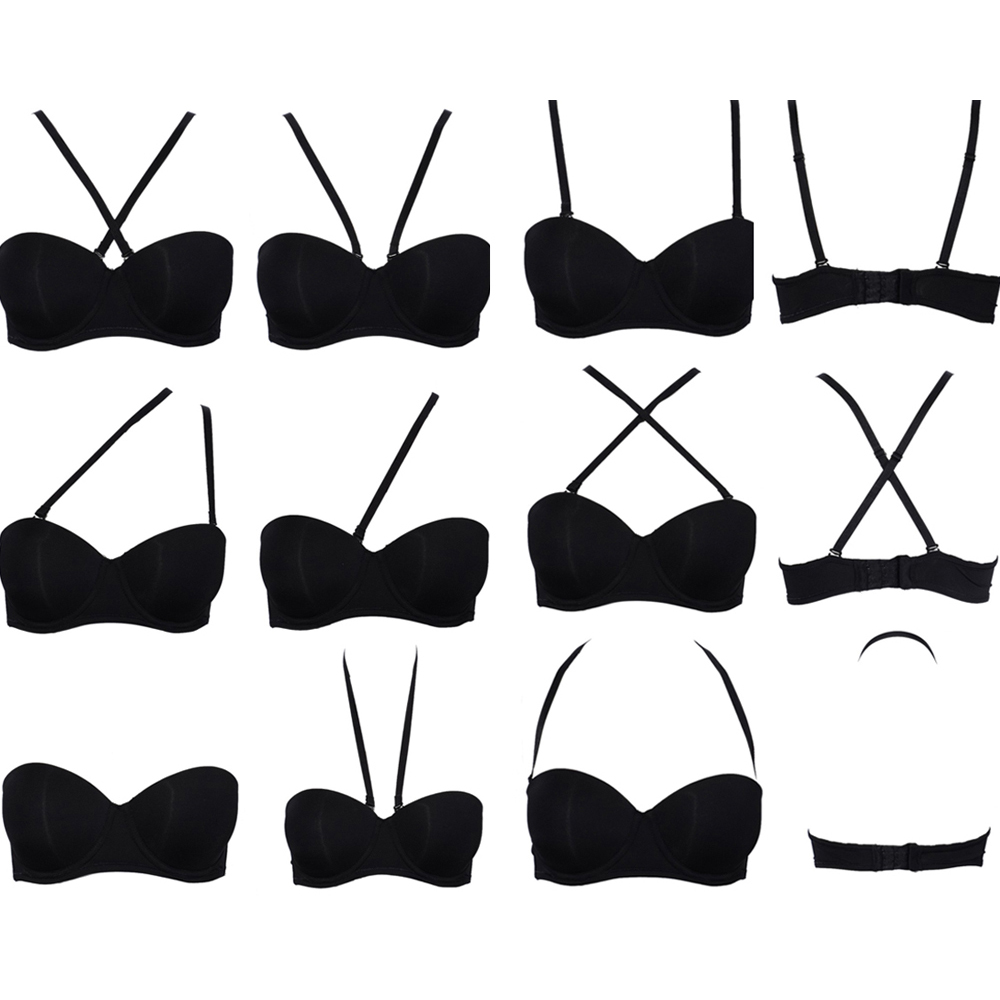 Sexy Wedding Multiway Underwea - Convertible Bra Multiway reseña y precio