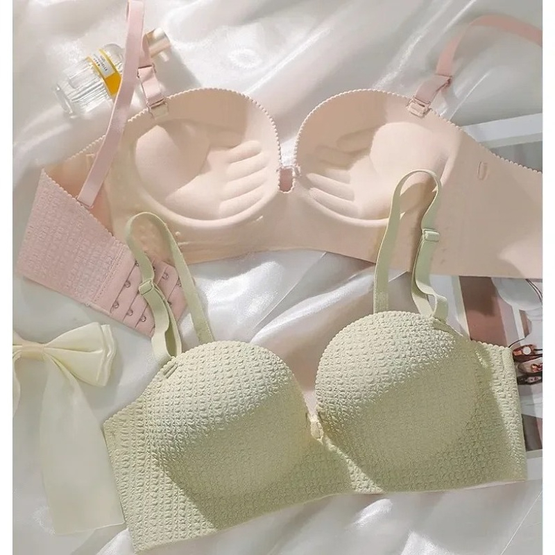 Seamless Bras for Women Invisi - Wirefree Bra Comfort reseña y precio