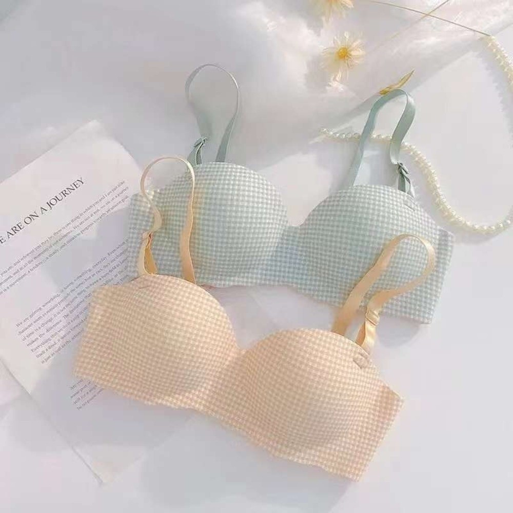 Breathable Seamless Bra Seamle - Wirefree Bra Comfort reseña y precio