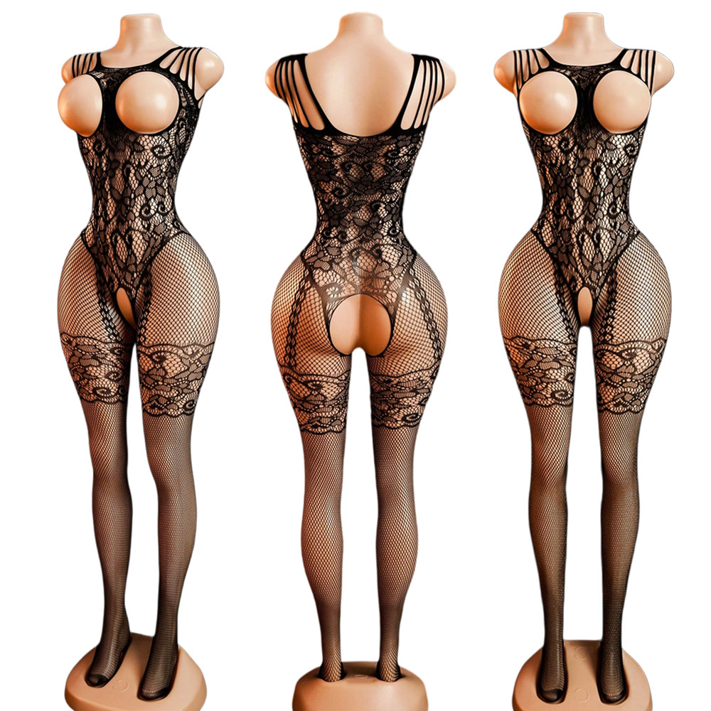 Open Bra Bodystockings Sexy Ad - Sheer Mesh Bra reseña y precio