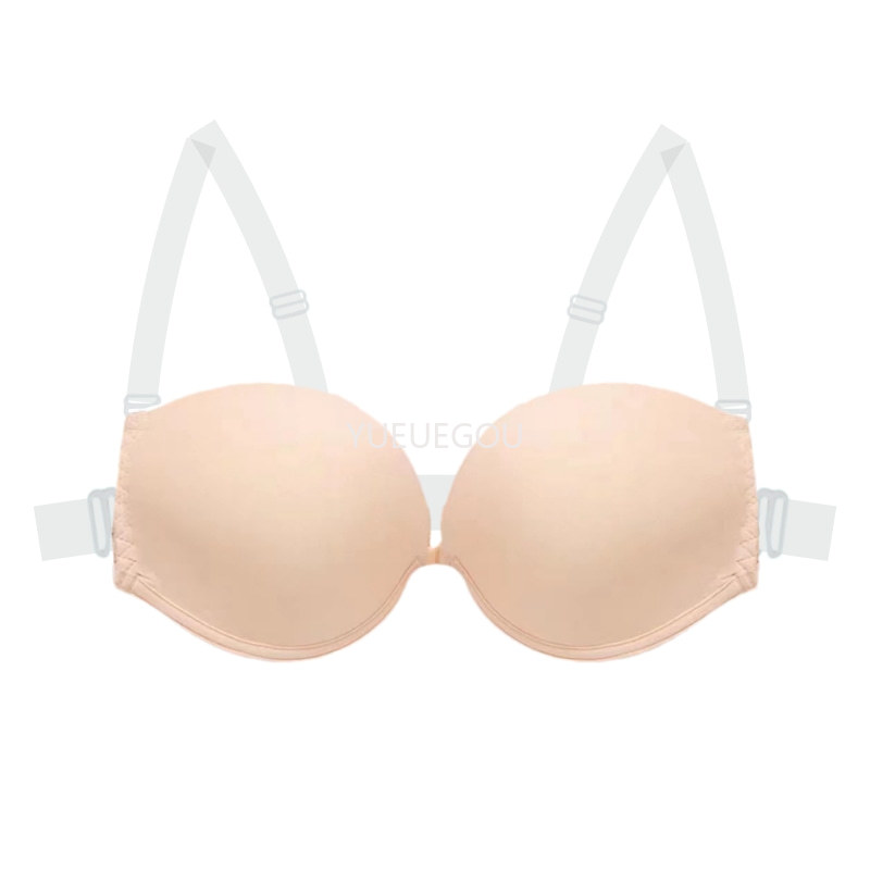 Ultimate Bare Back Invisible B - Convertible Bra Multiway reseña y precio