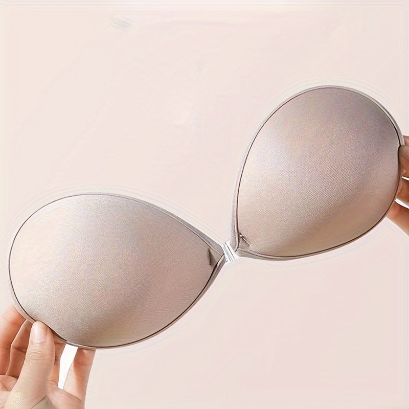 Invisible Push Up Bra Self-Adh - Backless Bra Sticky reseña y precio