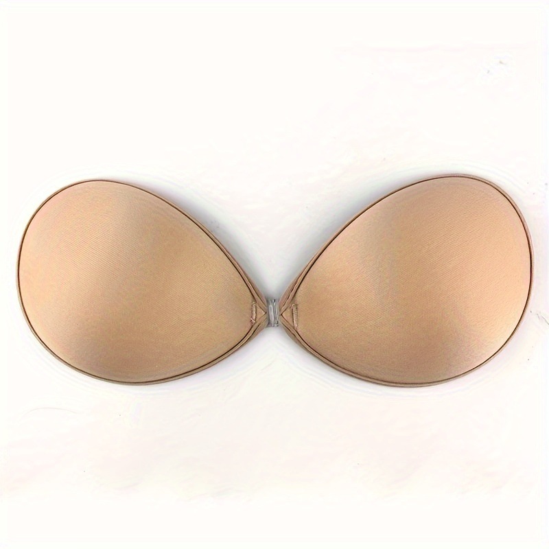 Invisible Push Up Bra Self-Adh - Backless Bra Sticky reseña y precio