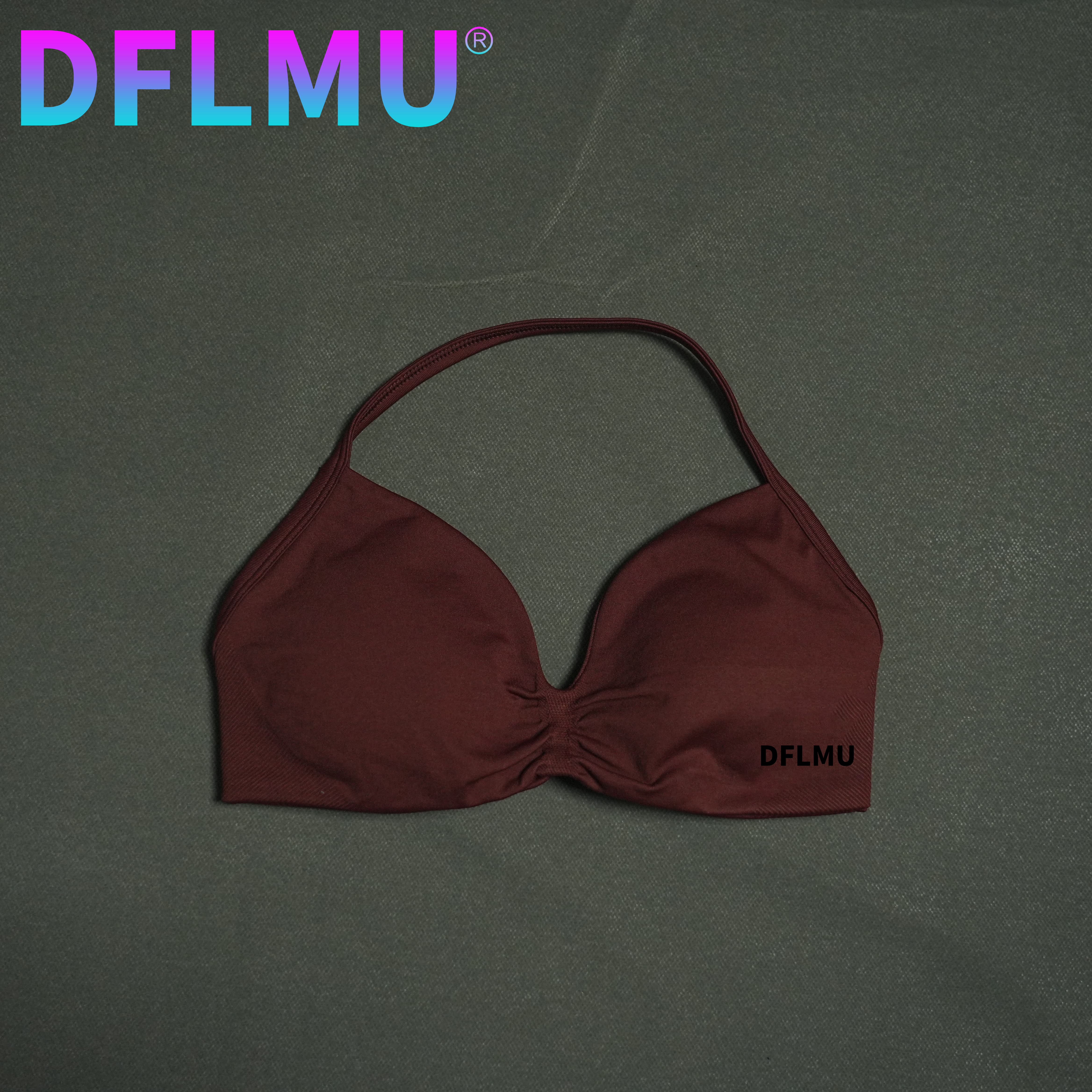 New Women's Fashion Street Fit - Sports Bra Racerback reseña y precio