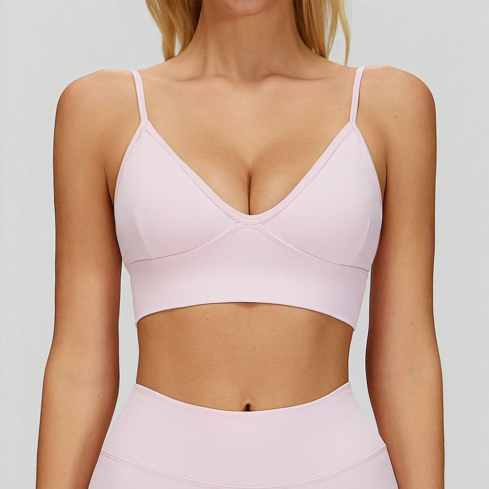 Sports Bra Women Breathable Sh - Minimizer Bra Women reseña y precio