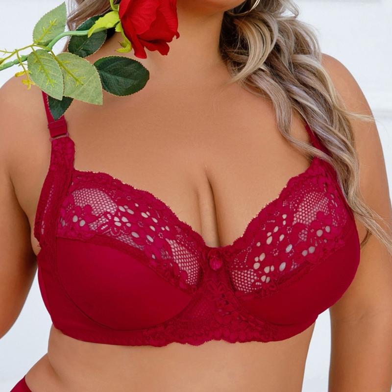 L38E Underwire Lace Bras for W - Full Coverage Bra reseña y precio