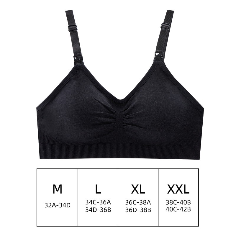 Hand Free Pumping Nursing Bra  - Nursing Bra Clip reseña y precio