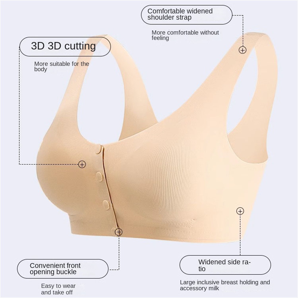 Comfortable Bra For Mastectomy - Mastectomy Bra Pocket reseña y precio