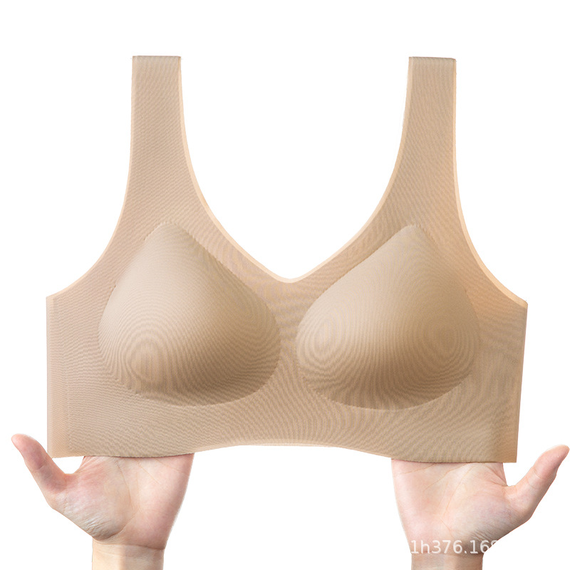 Seamless Minimizer Bra Women W - Sleep Bra Bralette reseña y precio