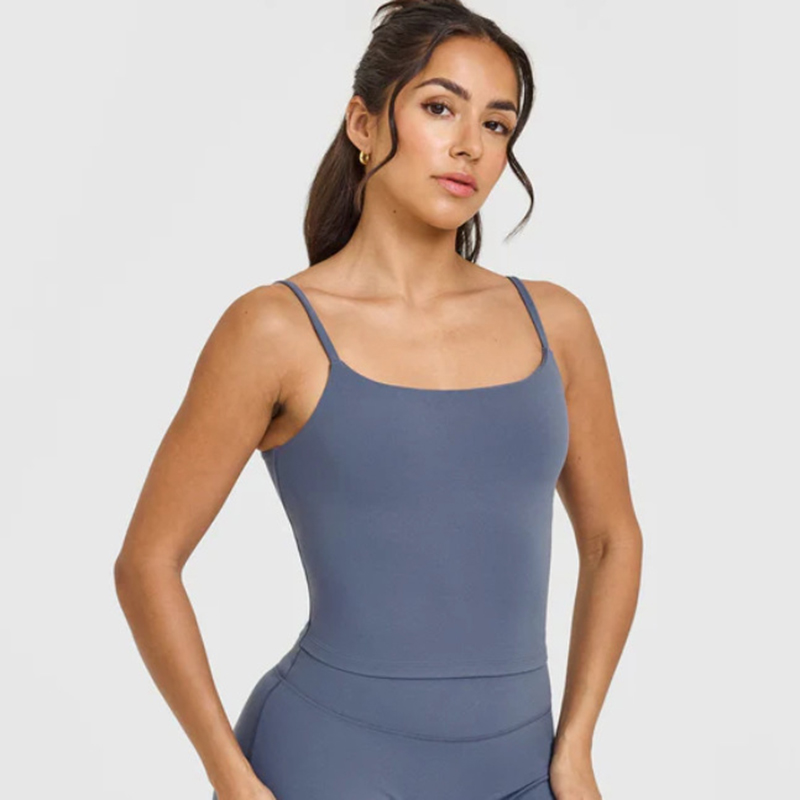 Softmotion Strappy Mid Vest Wo - Plunge Bra Push Up reseña y precio