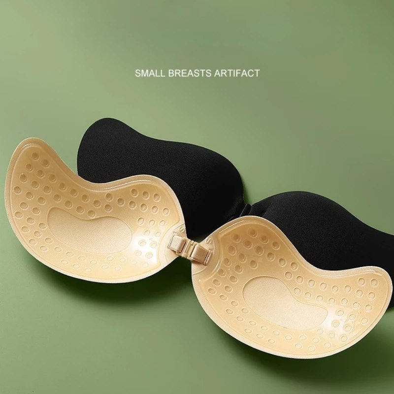 Invisible Strapless Adhesive S - Strapless Bra Adhesive reseña y precio