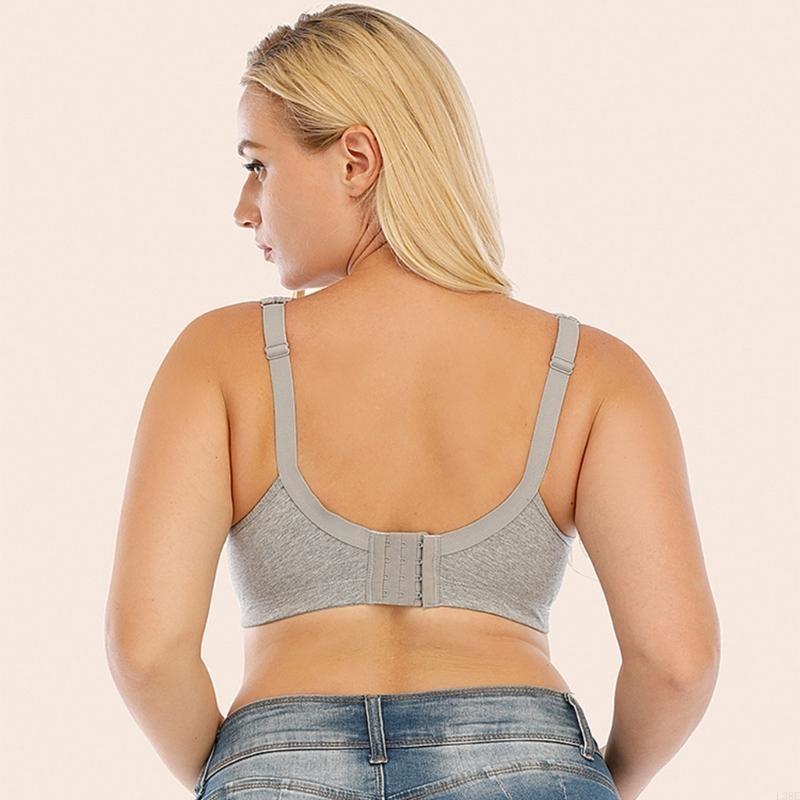 L38E Womens Wireless Big Size  - Full Coverage Bra reseña y precio