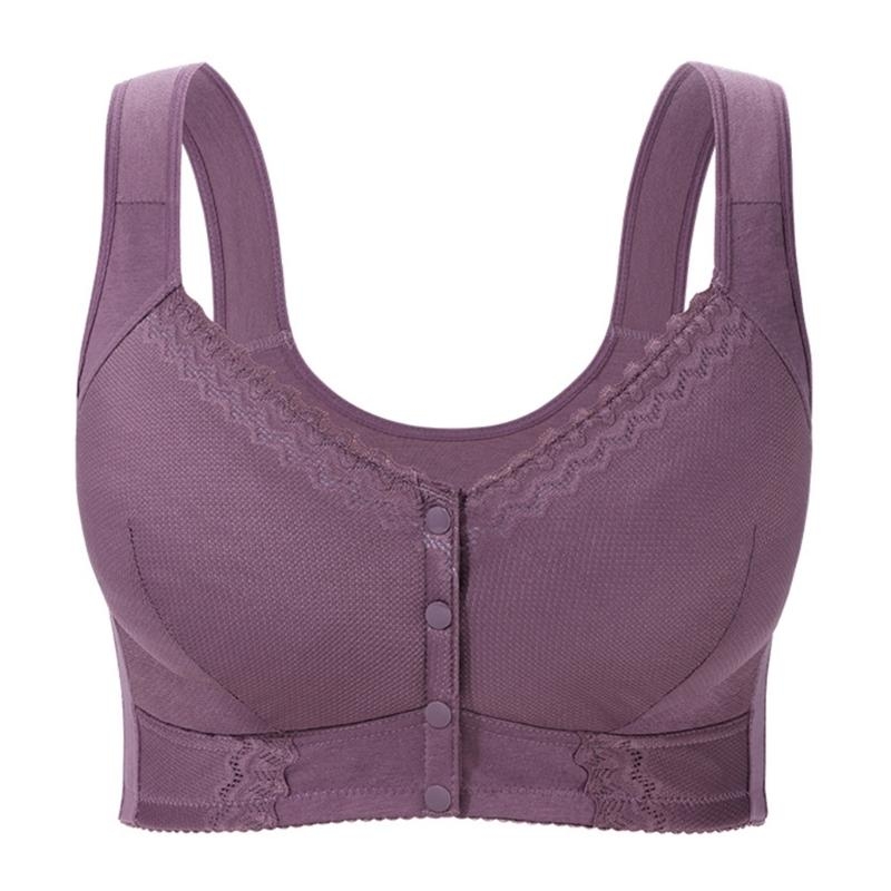 Easy Wear Front Buckle Bra Sen - Wirefree Bra Comfort reseña y precio