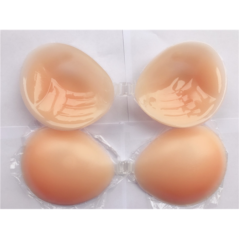 Strapless Push up Bra Thick Cu - Backless Bra Sticky reseña y precio