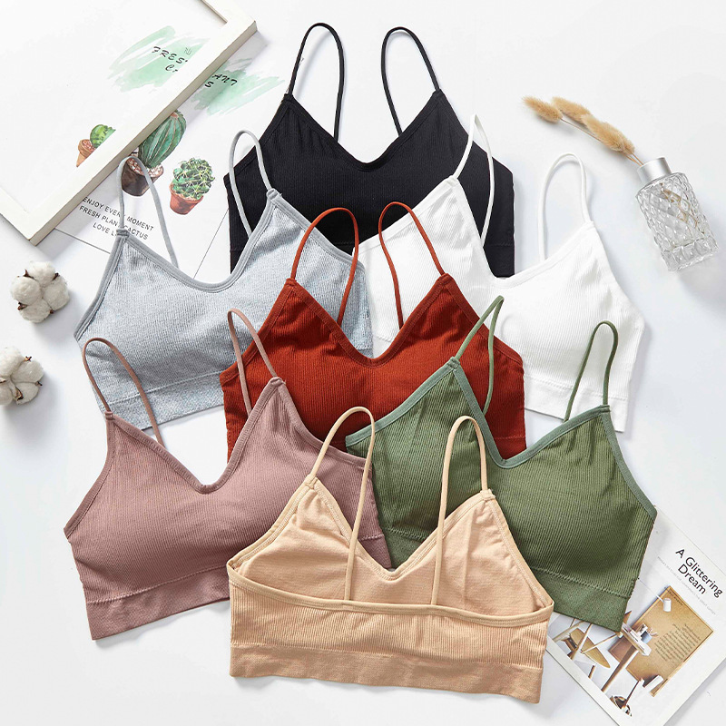 Women Non Wired Bras Seamless  - Cotton Bra Everyday reseña y precio