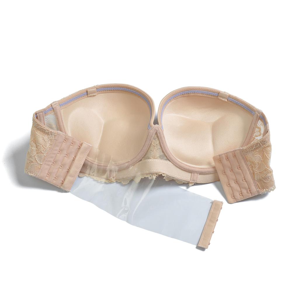 New Sexy Push Up Women Straple - Convertible Bra Multiway reseña y precio