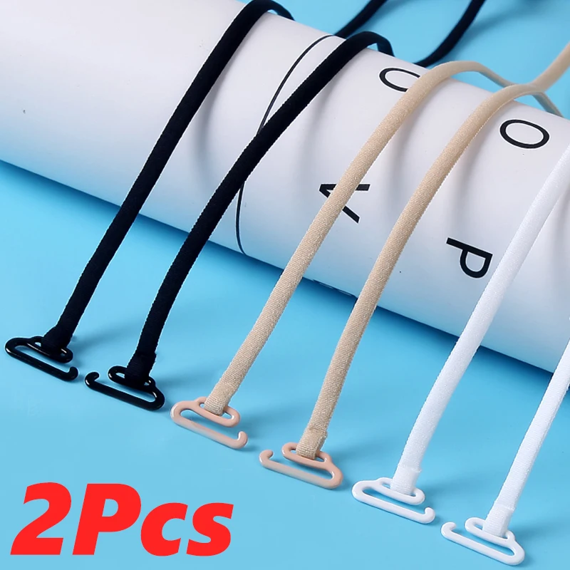 2Pcs 0.5cm Width Women Slip Re - Nursing Bra Clip reseña y precio