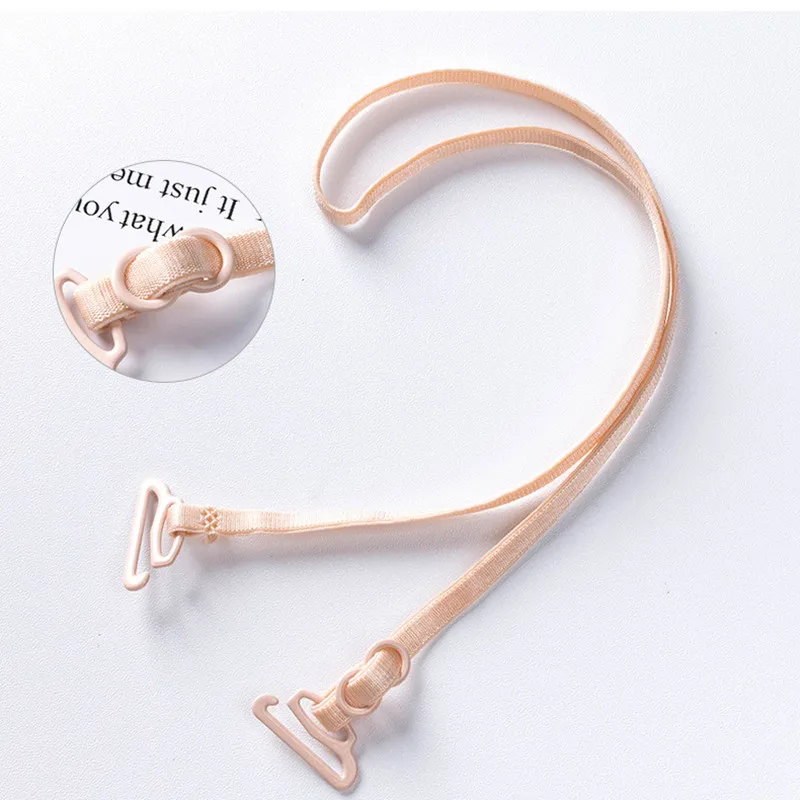 2Pcs 0.5cm Width Women Slip Re - Nursing Bra Clip reseña y precio