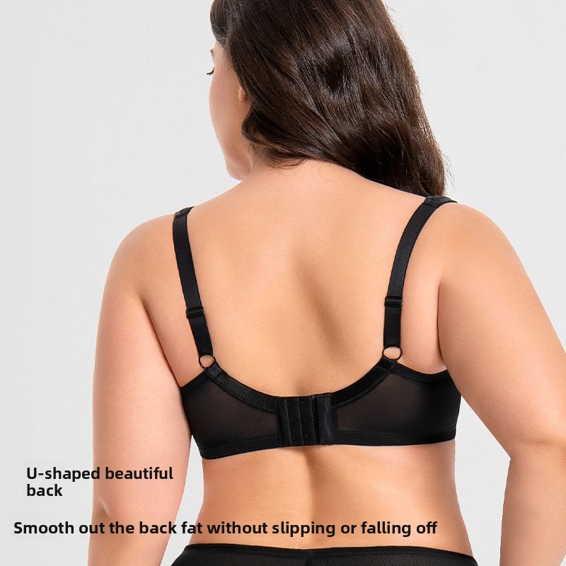 Full Coverage Bras for Large B - Minimizer Bra Women reseña y precio